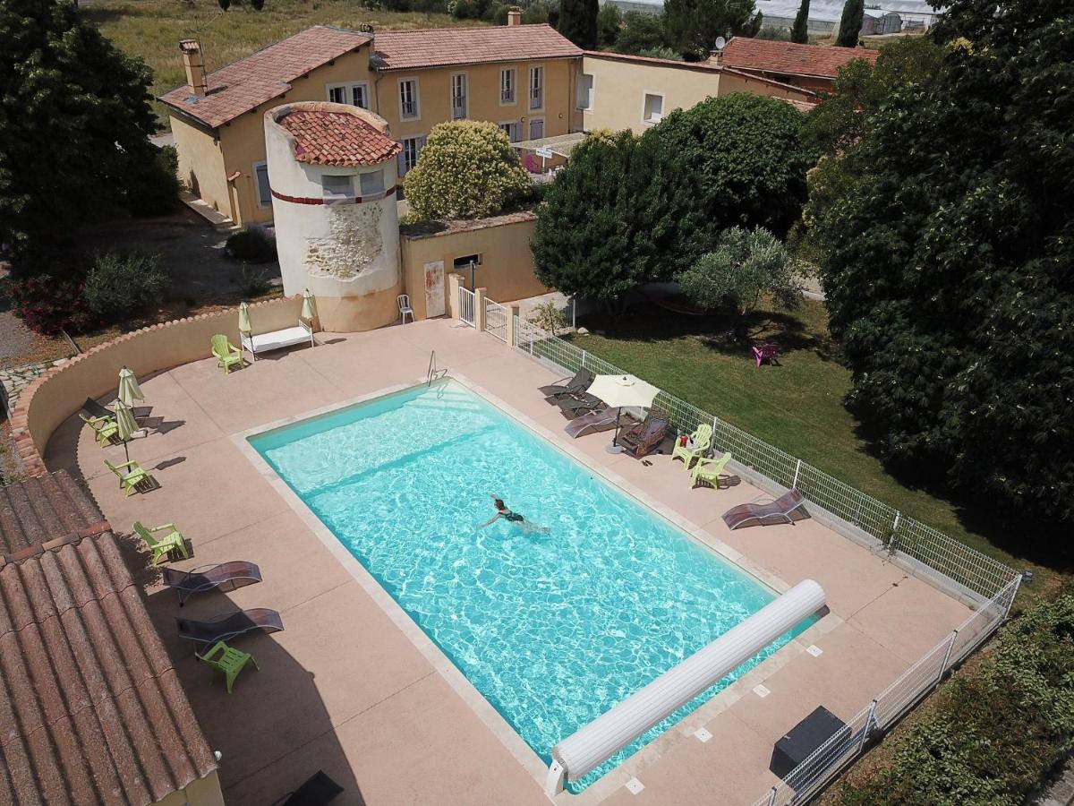 Le Mas Des Quintrands Manosque - Motel De Charme Hotel