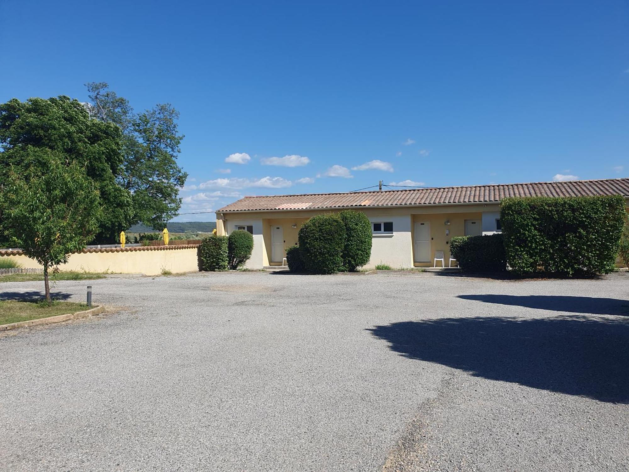 Le Mas Des Quintrands Manosque - Motel De Charme Hotel